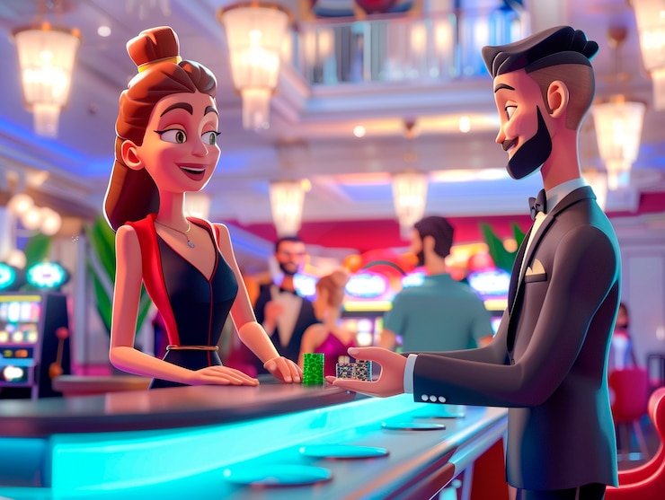 dana togel featured game showcase