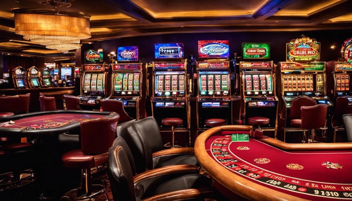 Koleksi permainan Spadegaming di platform dana togel